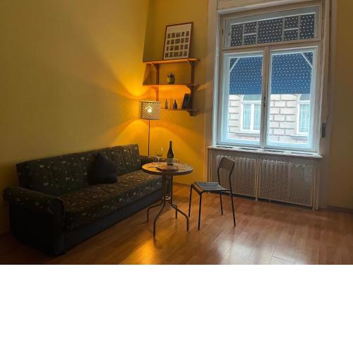 Palace district rooms