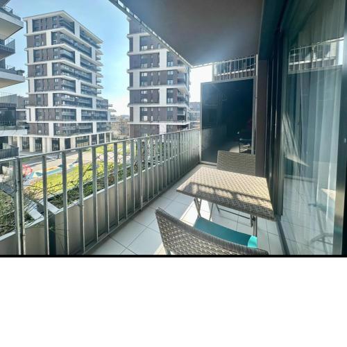 Panorama Apartment 2 #W6 #Terrace #FreeParking