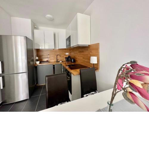 Panorama Apartment #W6 #Terrace #FreeParking
