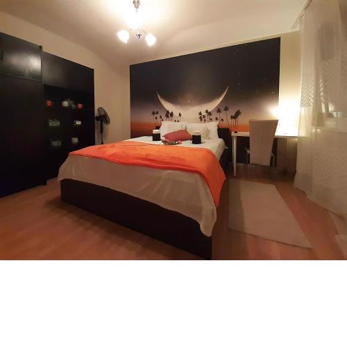 Parkside apartment