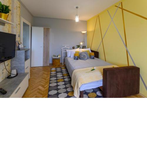 Parkside double room