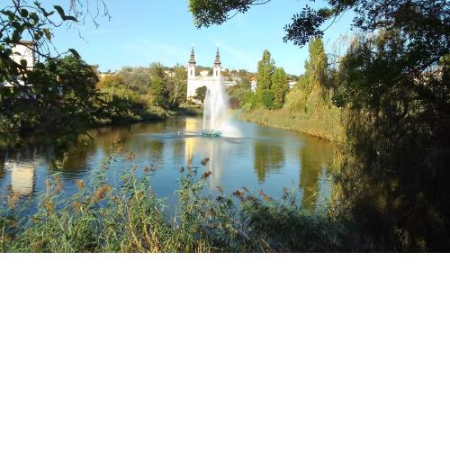 Parkside Large Modern Garden View Apartment