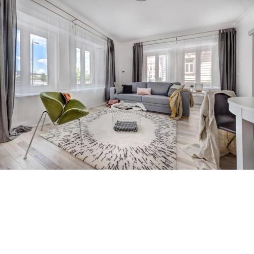 Parlament Panorama Luxury Apartman