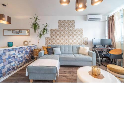Pastelle Apartment with own parking place