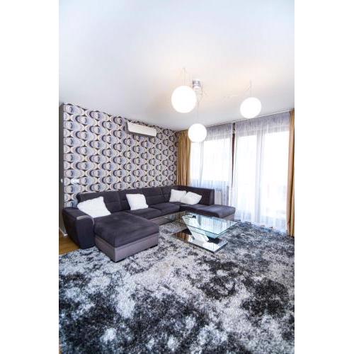 Paulay free parking luxury design apartman with terazze