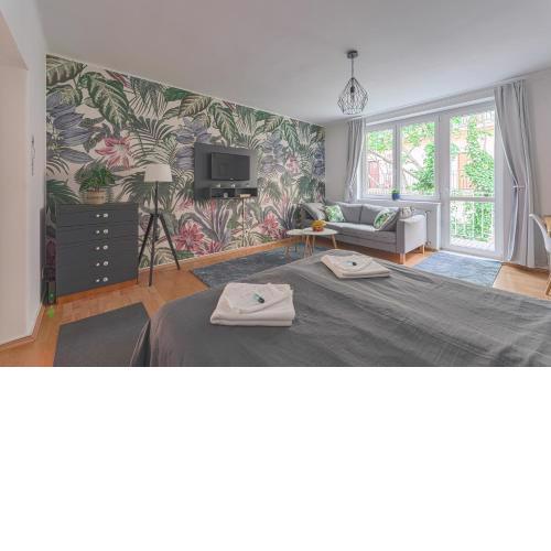 Peaceful Apartment near Buda Castle and Chain Bridge