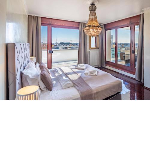 Penthouse - Modern Luxury - Sunny