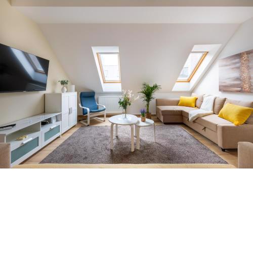 Penthouse suite by STN