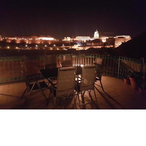 Penthouse with Free PARKING and Free BIKES, wellness 8 min walk