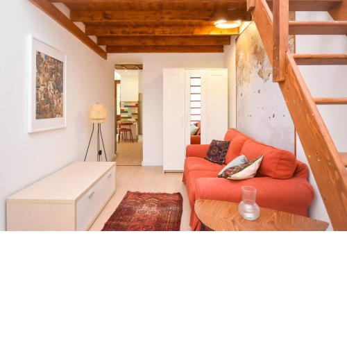 Perfect place in central Budapest for 2-4 people