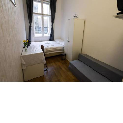 Pest-port apartment room-5 Private apartment