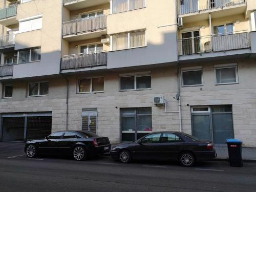 Peter's appartement