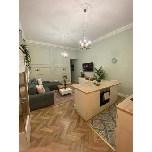 PJ apartment