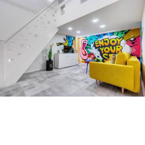 Pop Art Haven BP