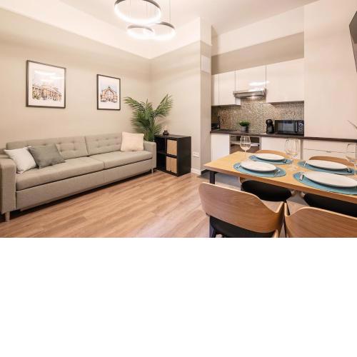 Premium 1 Bedroom Apartment on Maria St