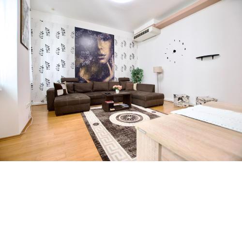 Premium Apartment by Hi5 - Vitkovics Suite
