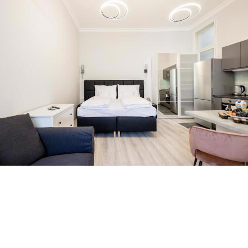 Prime Star Fashion street modern luxury apartments