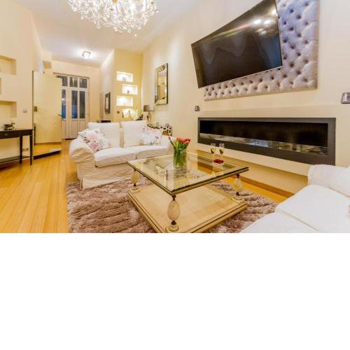 Principe Luxury Suite Next to Parliament