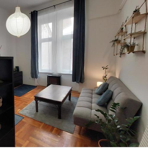 Private apartment near the Danube