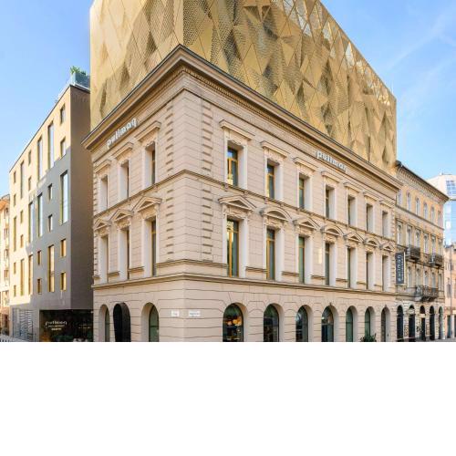 Pullman Budapest