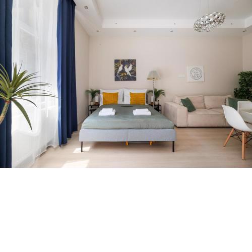 Pure Heaven Apartment