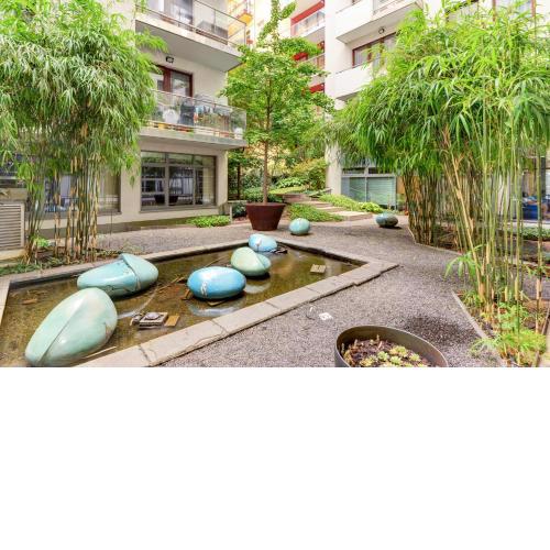 Quality Point Apartments 0-24 reception