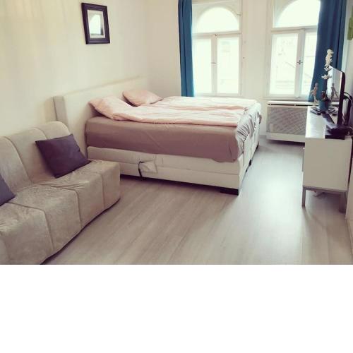 Queen Bed Central Budapest