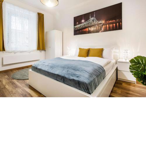 Quiet and Cozy Apartment near the Danube