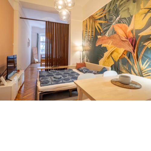 Quiet Design Apartment Next To Szimpla KA8