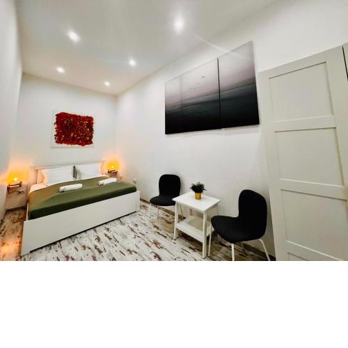 Quiet Luxury Apartment with 2 rooms in the City Centre BB