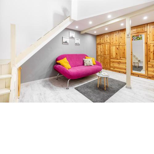 R49 Rákóczi Apartment