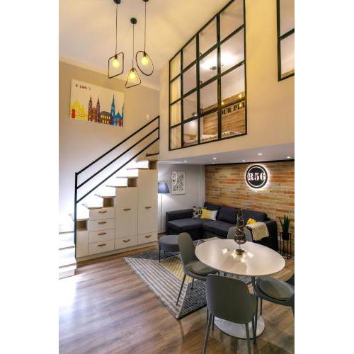 R56 Apartment