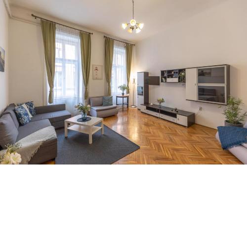 Ráday Corner Apartment