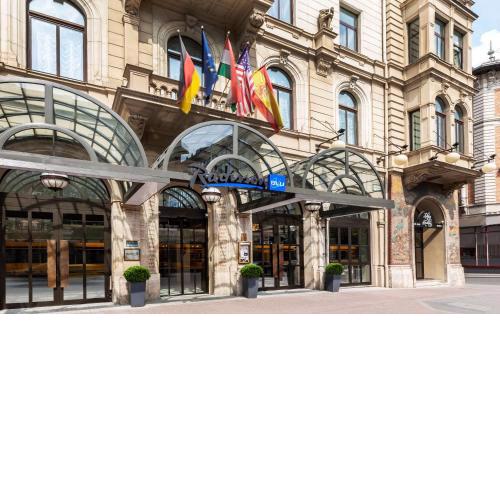 Radisson Blu Béke Hotel, Budapest