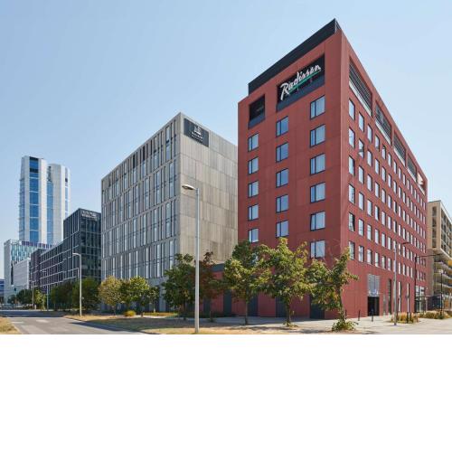 Radisson Hotel Budapest BudaPart