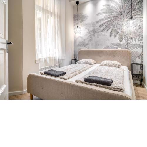 Rákóczi 2 Bedroom Stylish Apartment