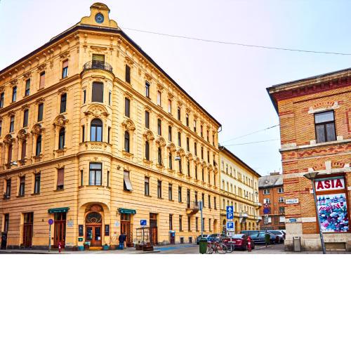 Rákóczi Apartman