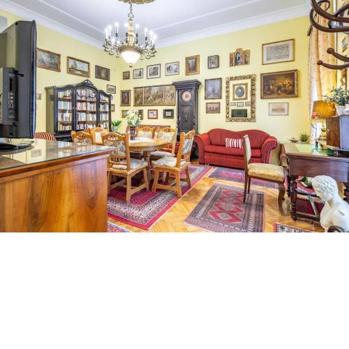 Rákóczi Central Apartment