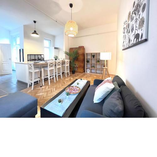 Rakoczi City Apartment