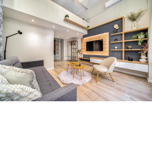 Rákóczi Stylish Entire Apartment