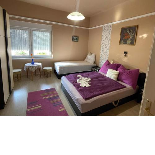 Ravasz Apartman