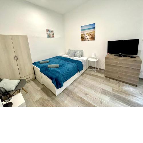 Relax Home with 2 bedroom, 2 bathroom for 6 people in the City Centre FREE COFFEE