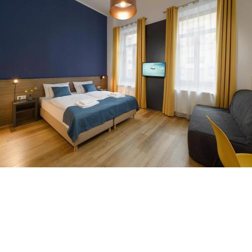 RES City Residence Hotel Budapest