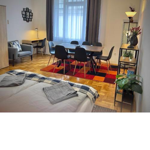 Residence in the pedestrial area
