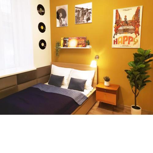 Retro Designstudio in Downtown
