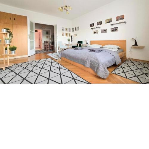 Retro-Metro Apartment