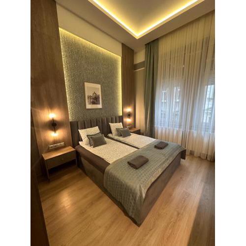 Révay 20 Suites by Corall