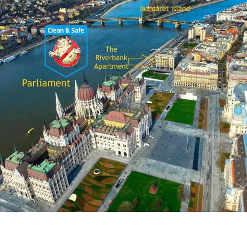 Riverbank Apartment At Parliament