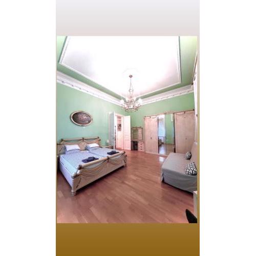 Riverside apartment