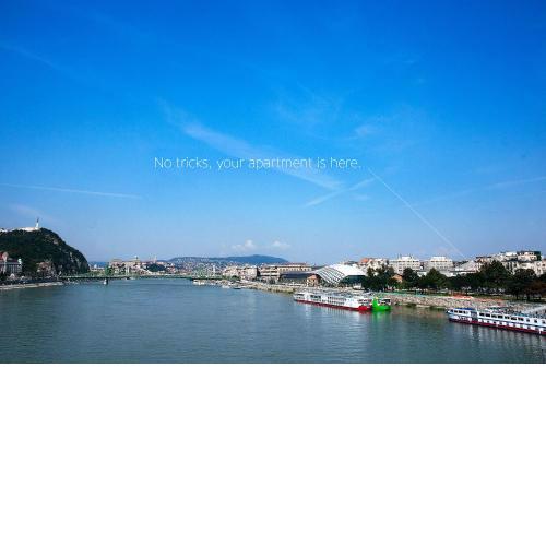 Riverside Panorama Apartment